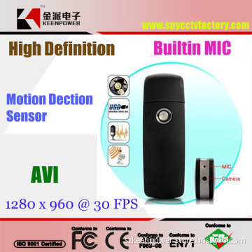 USB Style Camera with Motion Dection Sensor